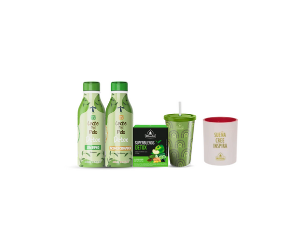Pack Detox Belleza y Bienestar