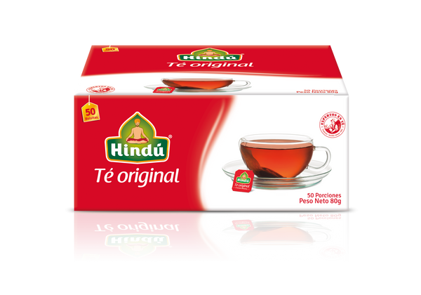 Té Negro Original x50