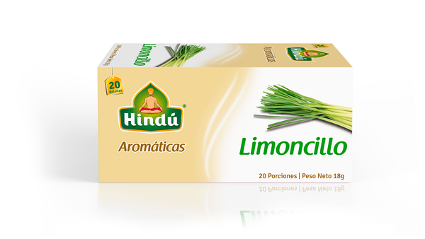 Aromática Limoncillo x20