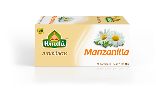 Aromática Manzanilla X20