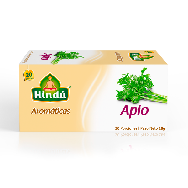 Aromatica de Apio x20