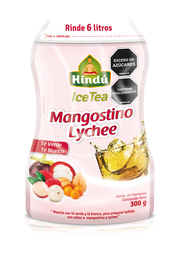 Ice Tea Mangostino Lychee x300gr