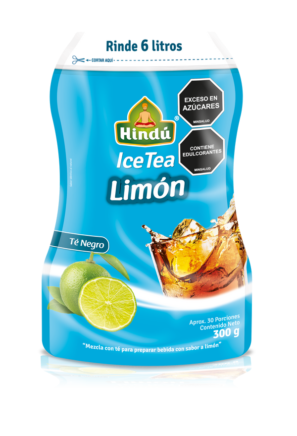 Ice Tea Limón x300gr