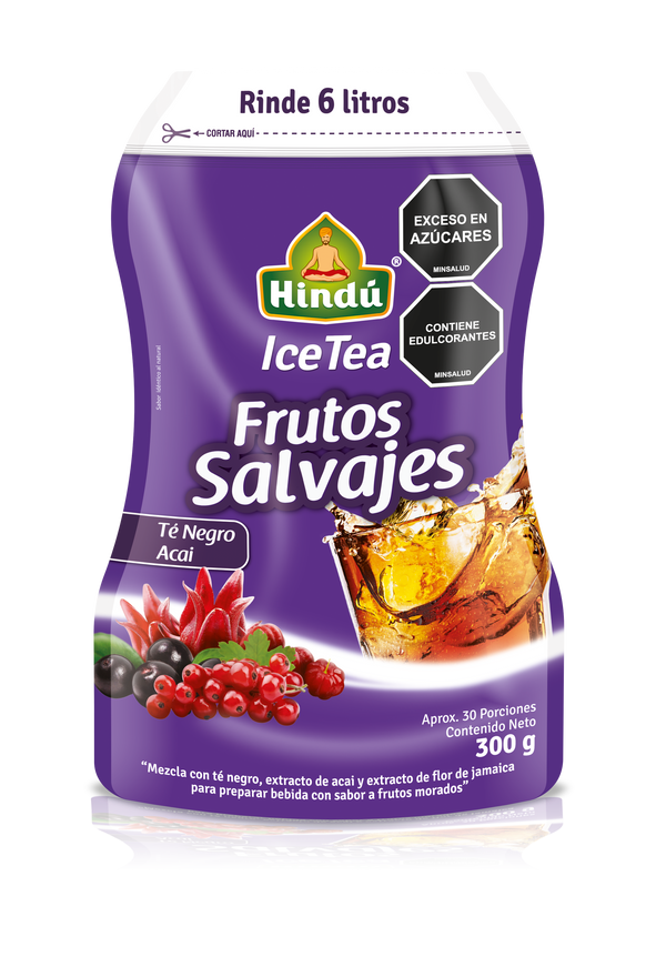 Ice Tea Frutos Salvajes x300gr