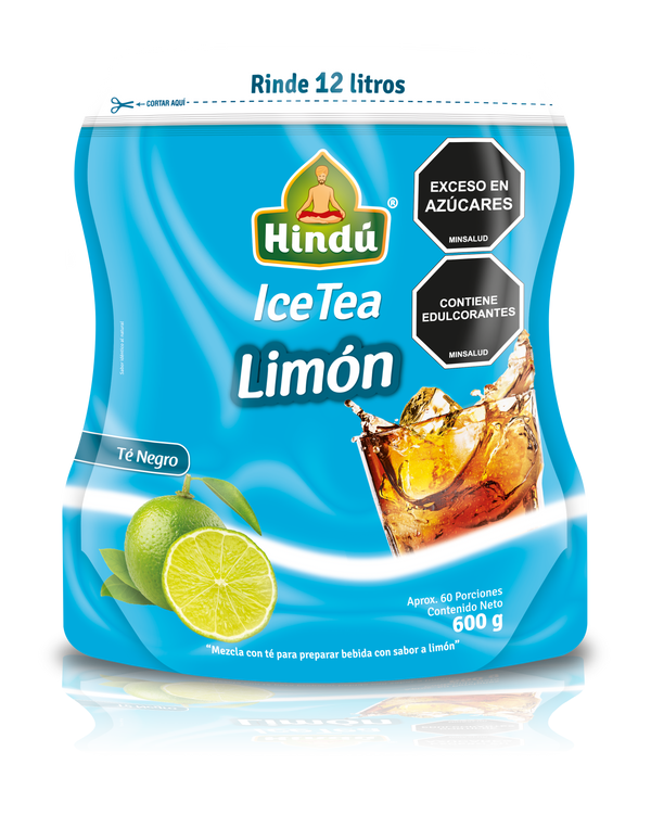 Ice Tea Limón x600gr