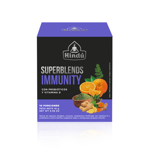 SUPERBLENDS IMMUNITY