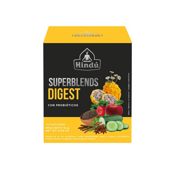 SUPERBLENDS DIGEST