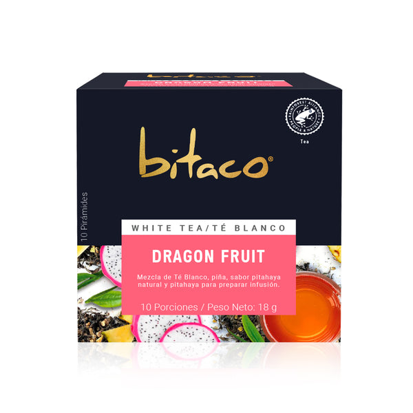 TE BLANCO DRAGON FRUIT