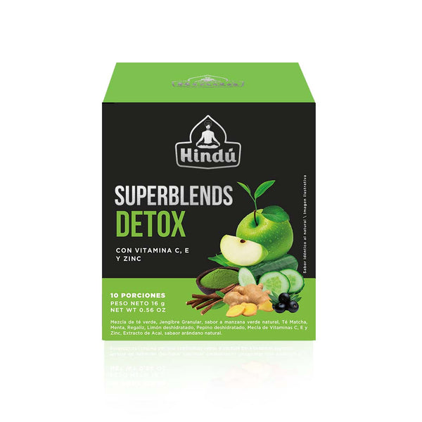 SUPERBLENDS DETOX