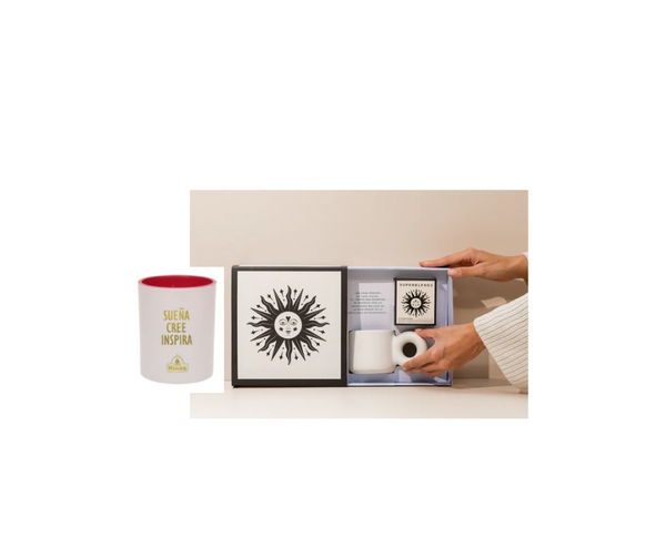 EL SECRETO DEL TIEMPO GIFT BOX