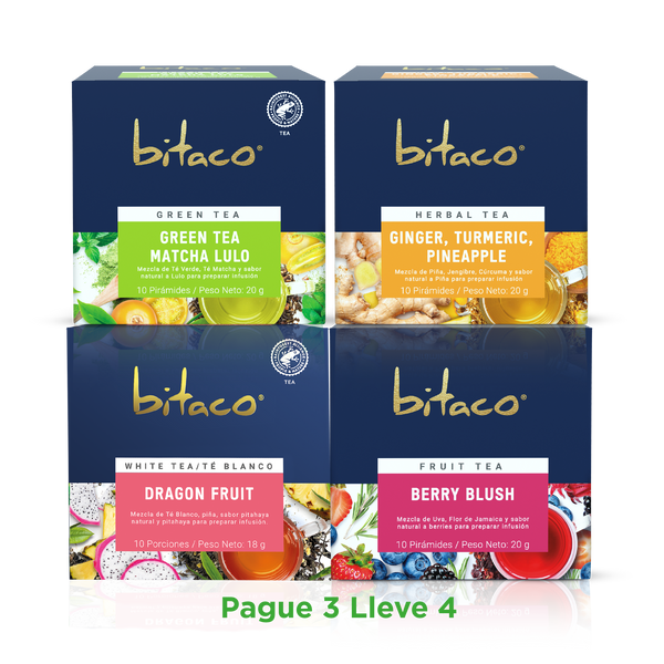 Bitaco Pack Wellness