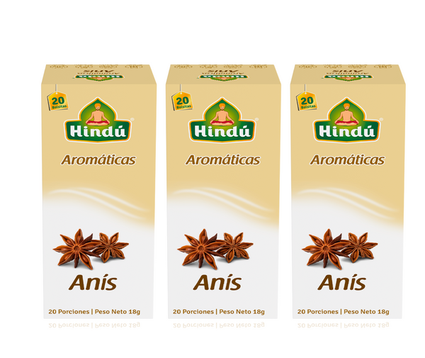 Aromatica Anis Pague 2 lleve 3