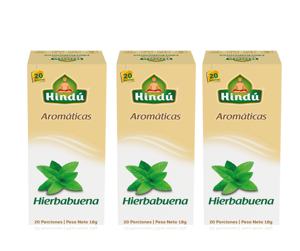 Aromatica Hierbabuena Pague 2 lleve 3