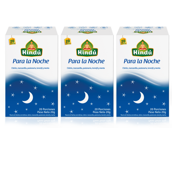 Infusion Saludable Para La Noche x20