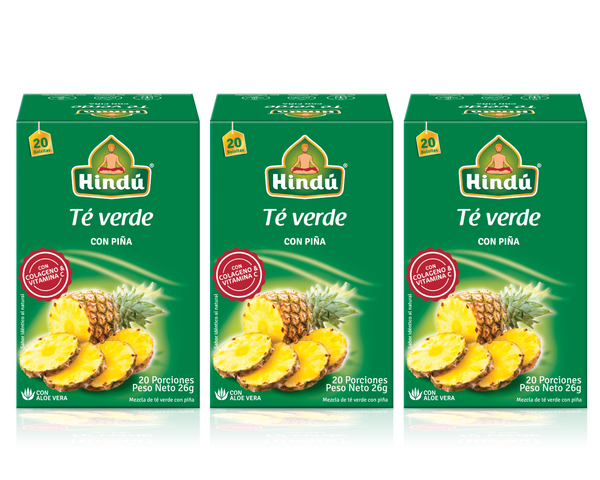 Te Verde Piña Pague 2 lleve 3