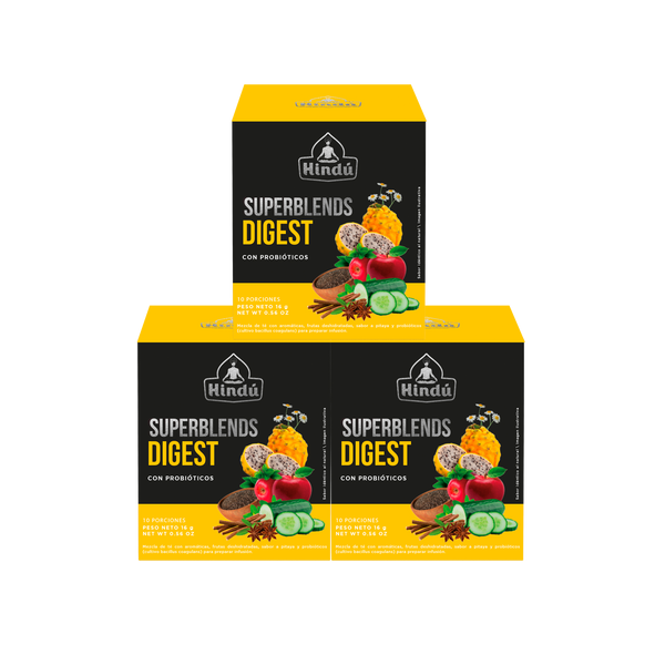 PACK SUPERBLENDS DIGEST