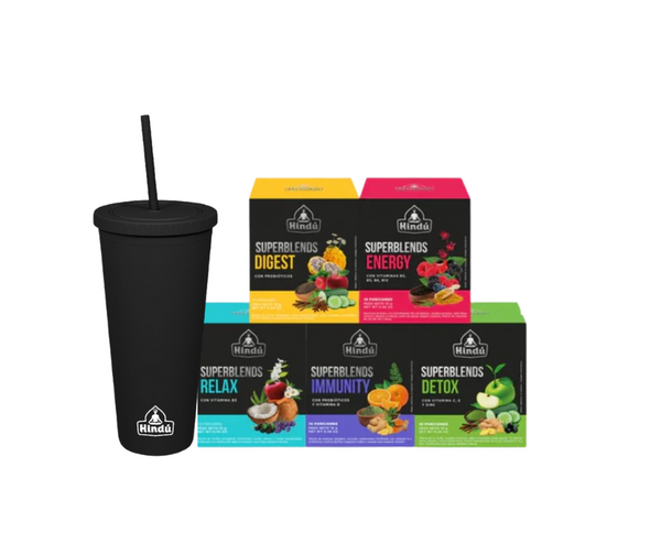 PACK MATCH PERFECTO VASO GRATIS