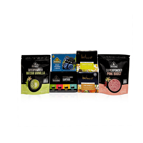 PACK INSTANTES CON PROPÓSITO - EDICIÓN NAVIDAD