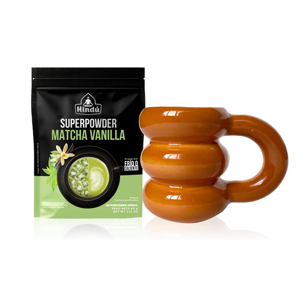 Superpowder Matcha Vanilla