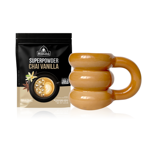 Superpowder Chai Vanilla