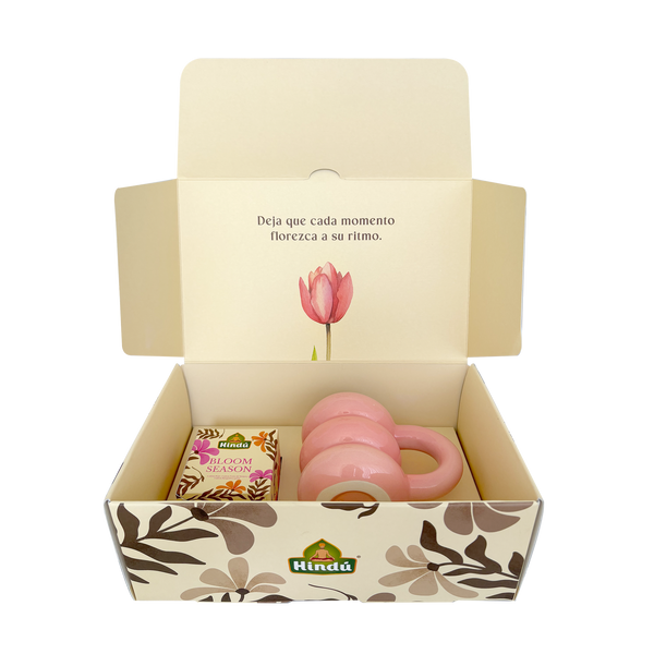 SET PARA MAMÁ  "Bloom Season" HINDÚ