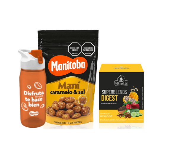 Pack conciencia y bienestar