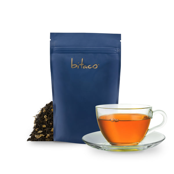 Bitaco Té  Negro Earl Grey Supreme X50G