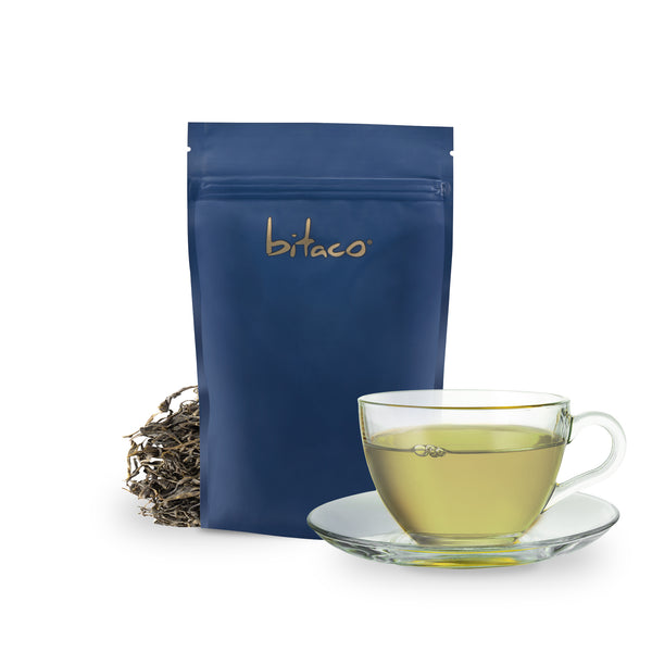 Bitaco Té Verde Organic Premium Green Tea X50G