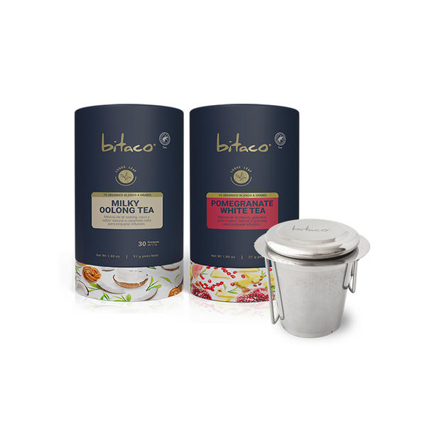 Pack Infusión Libre
