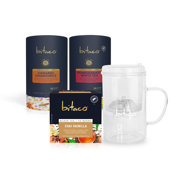 Pack Tiempo de Té