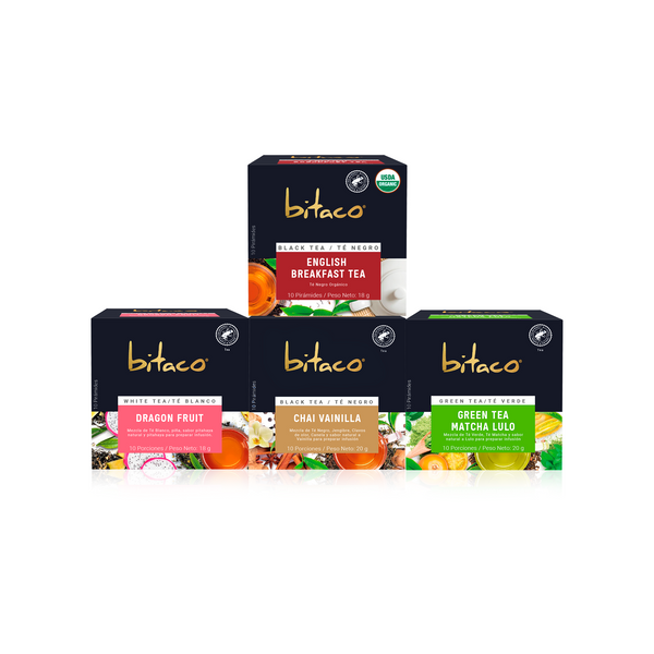 Bitaco Pack Energy Push