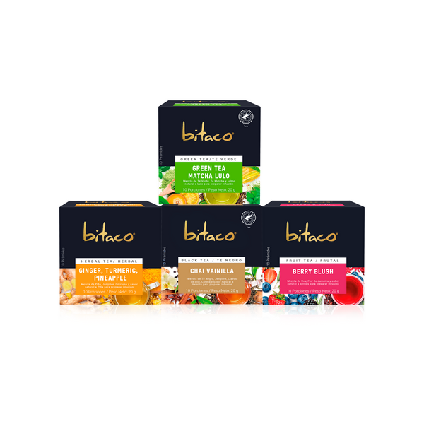 Bitaco Pack Essentials