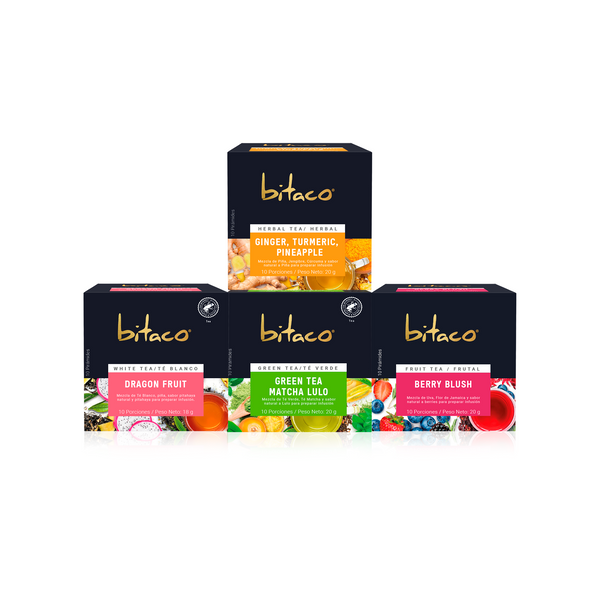 Bitaco Pack Wellness