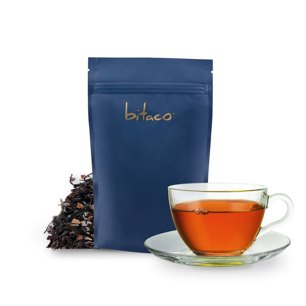Bitaco Té Blanco Pomegranate White Tea X50G