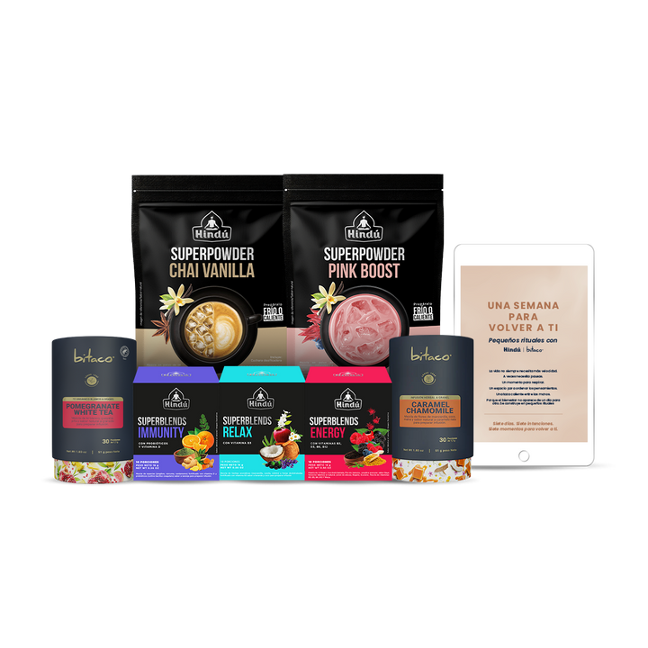 Bitaco Kit Ritual de Energia y Armonia – INSTANTE.SHOP