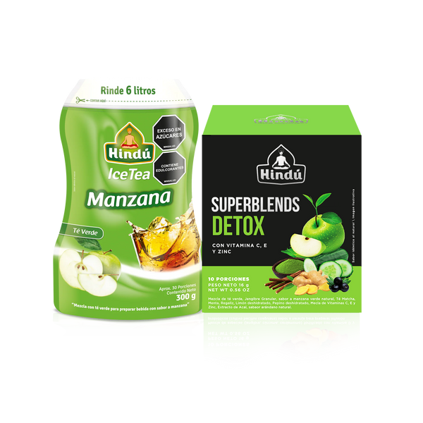 Pack Vibra Verde