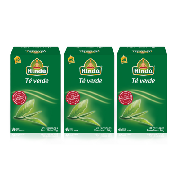 Te Verde Original Pague 2 lleve 3