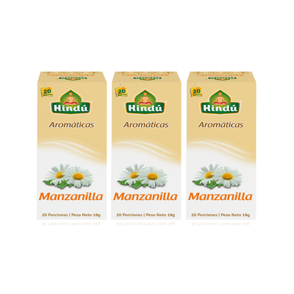 Aromatica Manzanilla Pague 2 lleve 3