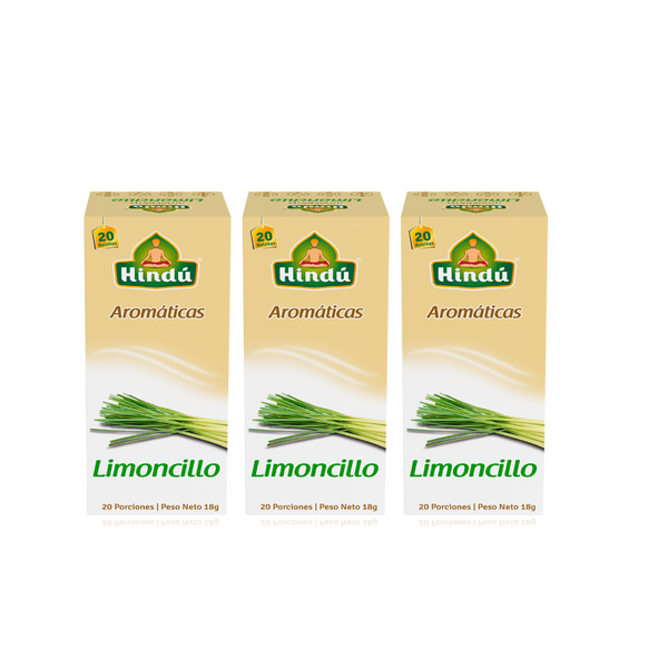 Aromatica Limoncillo Pague 2 lleve 3